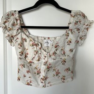 Princess Polly Crop Top
